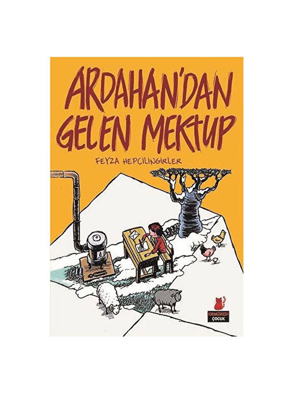 Ardahandan Gelen Mektup Feyza Hepçilingirler