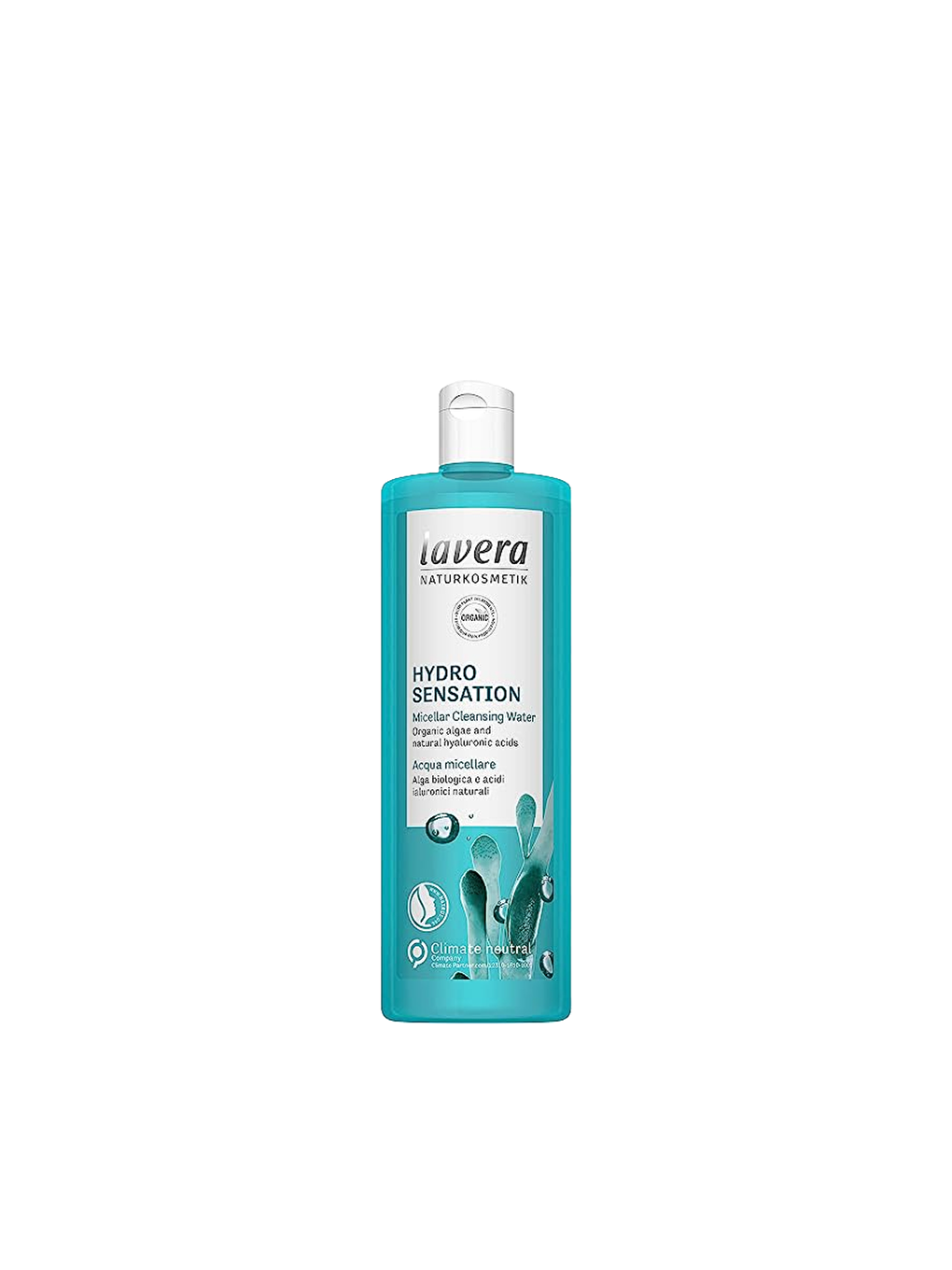 Lavera Renksiz Hydro Sensation Micellar Makyaj Temizleme Suyu 400 ml