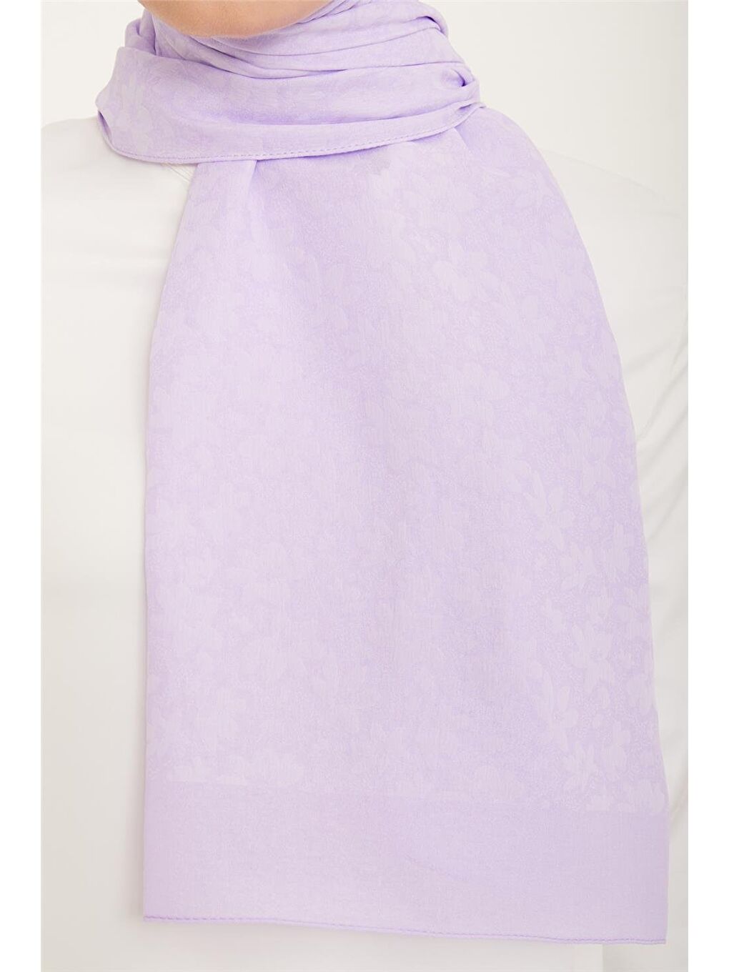 Lila Trend Ultralight Şal 15 23005 3198-1