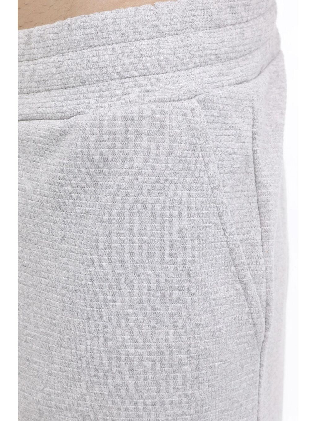 Gri Erkek Eşofman Altı-2