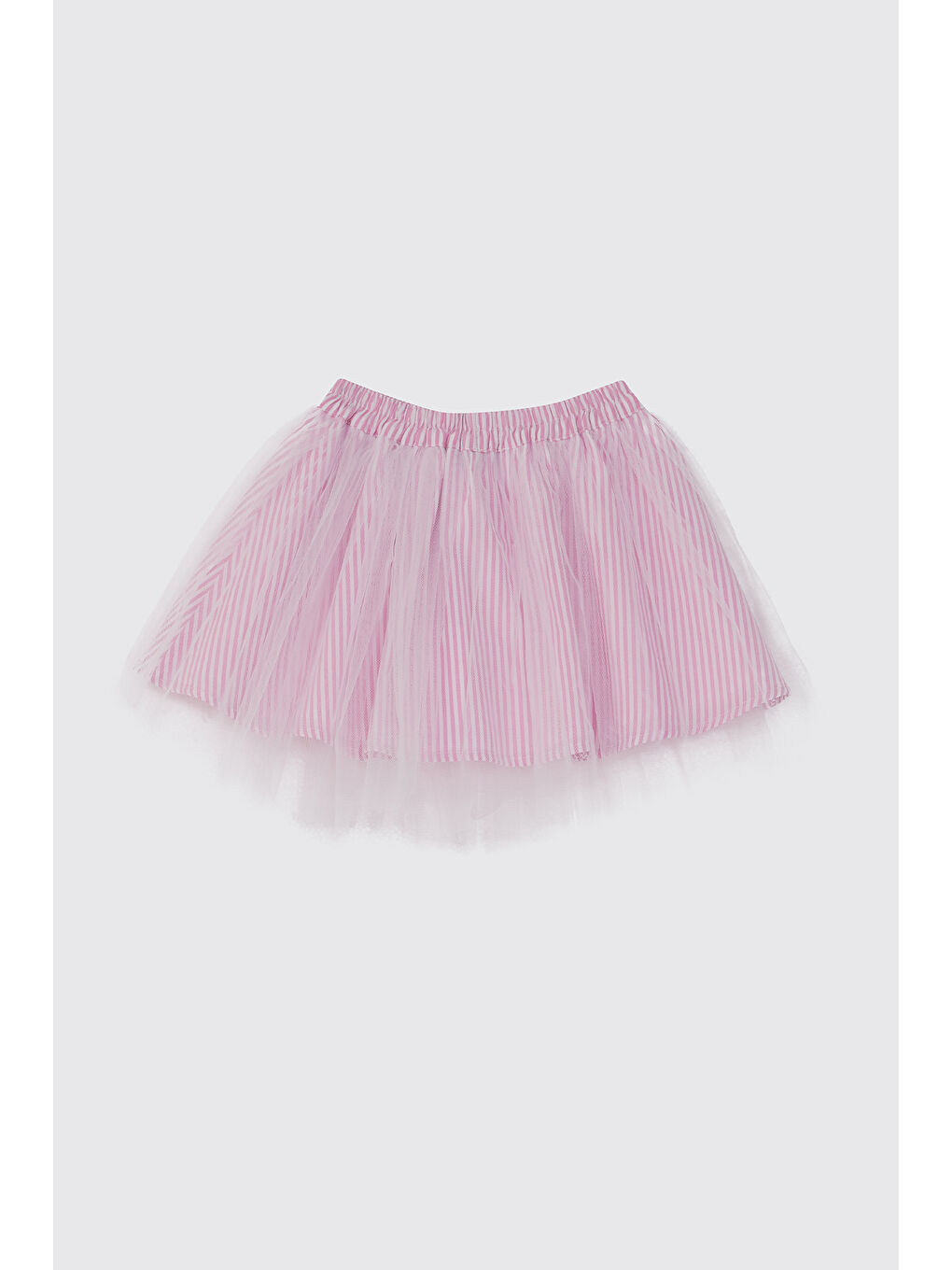 Kız Bebek Tütü Pembe Etek-1