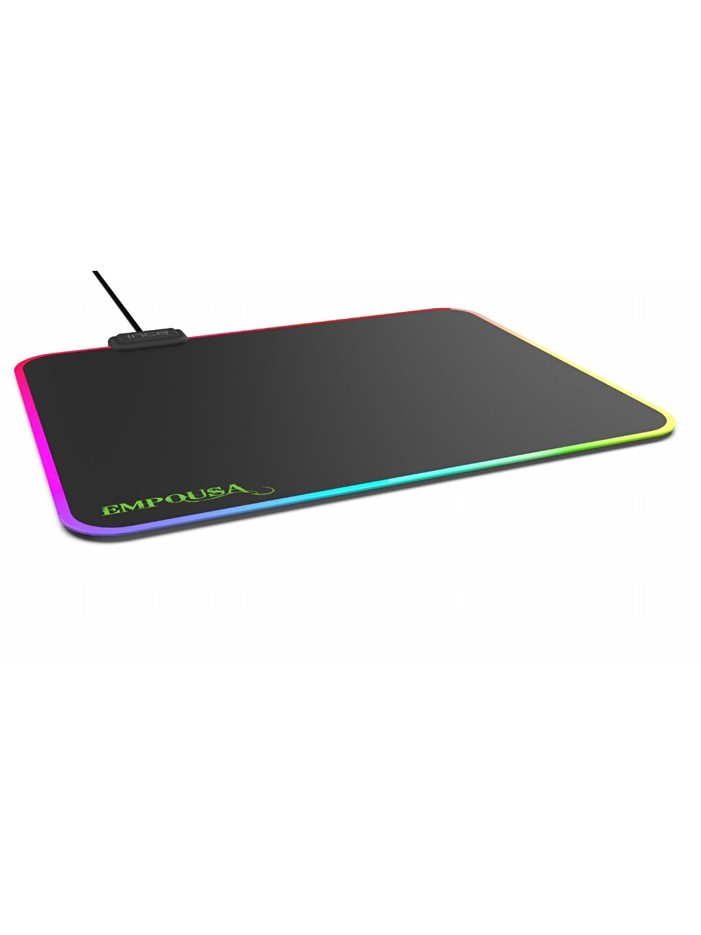 Imp-024 Empousa Rgb 7 Led Medıum Mousepad (320x270x3mm)-1