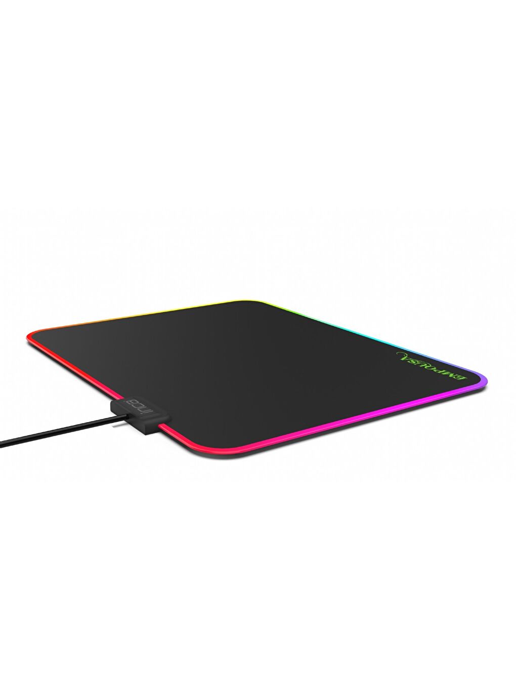 Imp-024 Empousa Rgb 7 Led Medıum Mousepad (320x270x3mm)-2