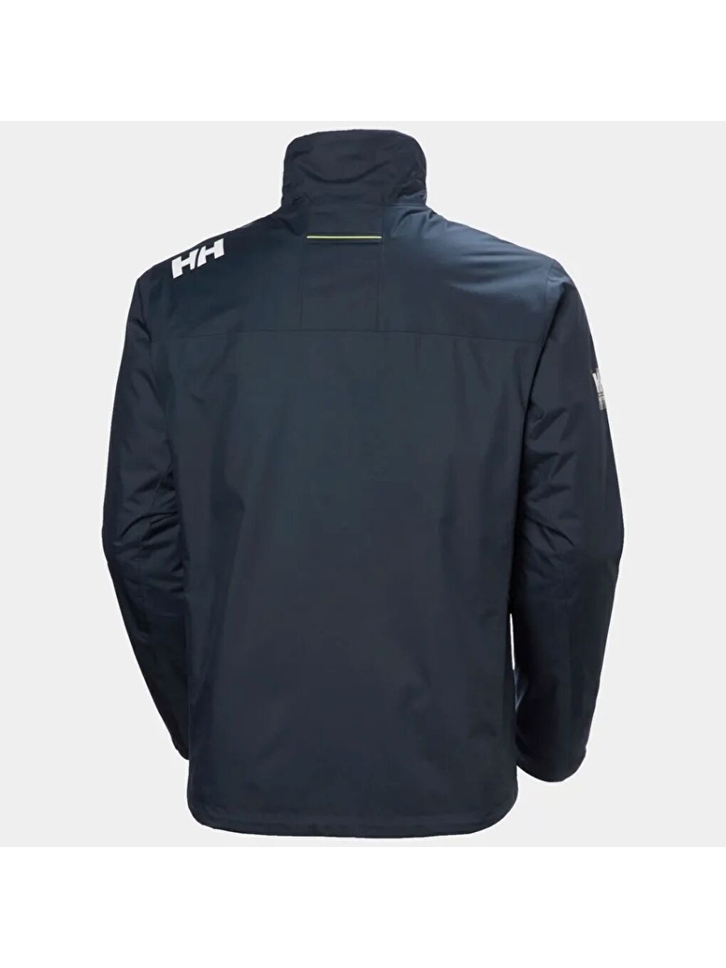 Lacivert Crew Hooded Pile Jacket Erkek Mont HHA.34526.HHA.597-3