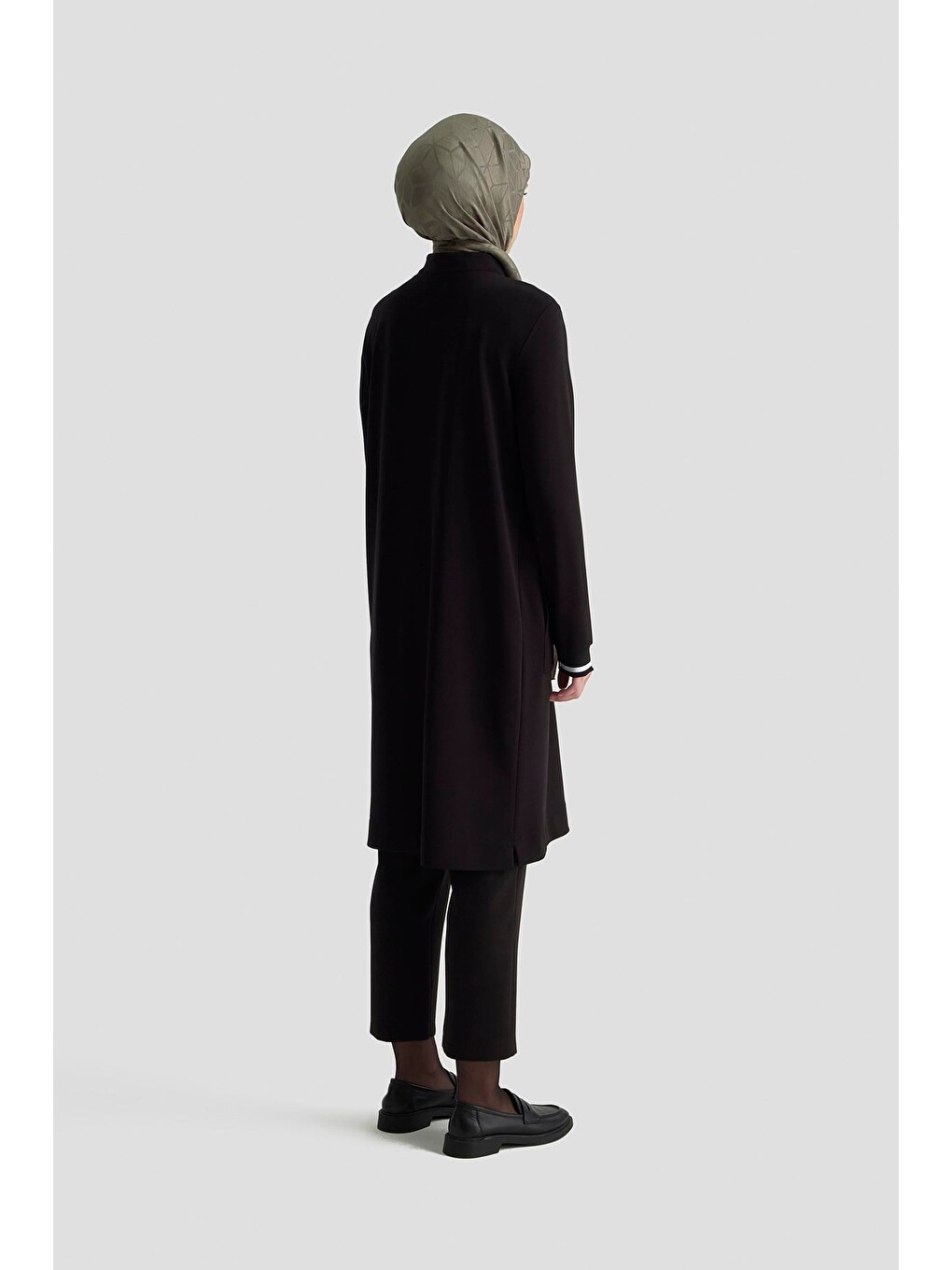 Trend Tunik 25Kt443 Siyah-5