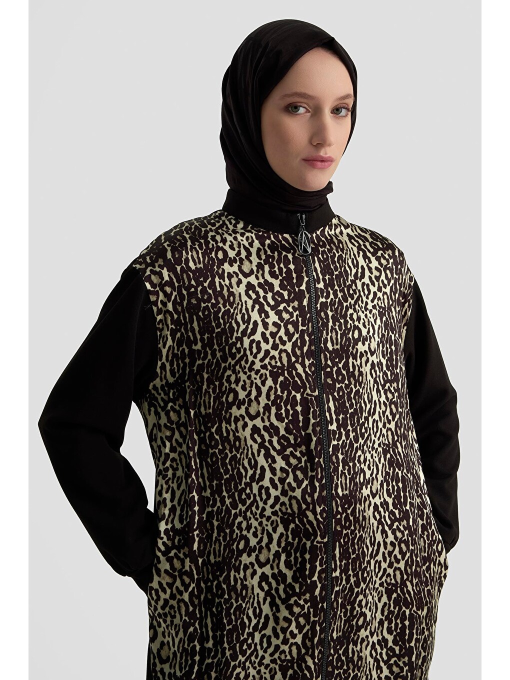 Trend Tunik 25Kt429 Siyah-3