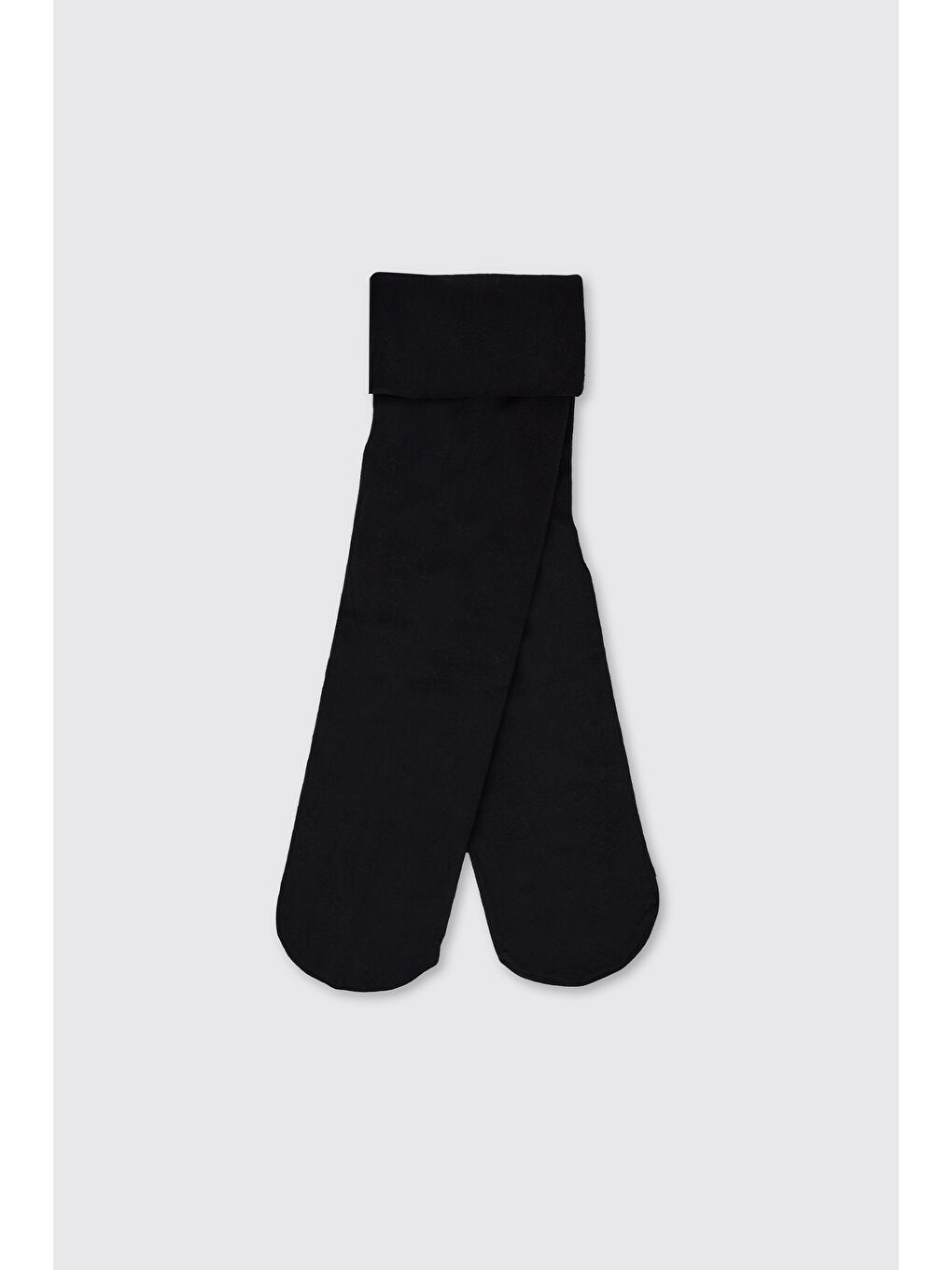 Kız Bebek Mikro Siyah Külotlu Çorap