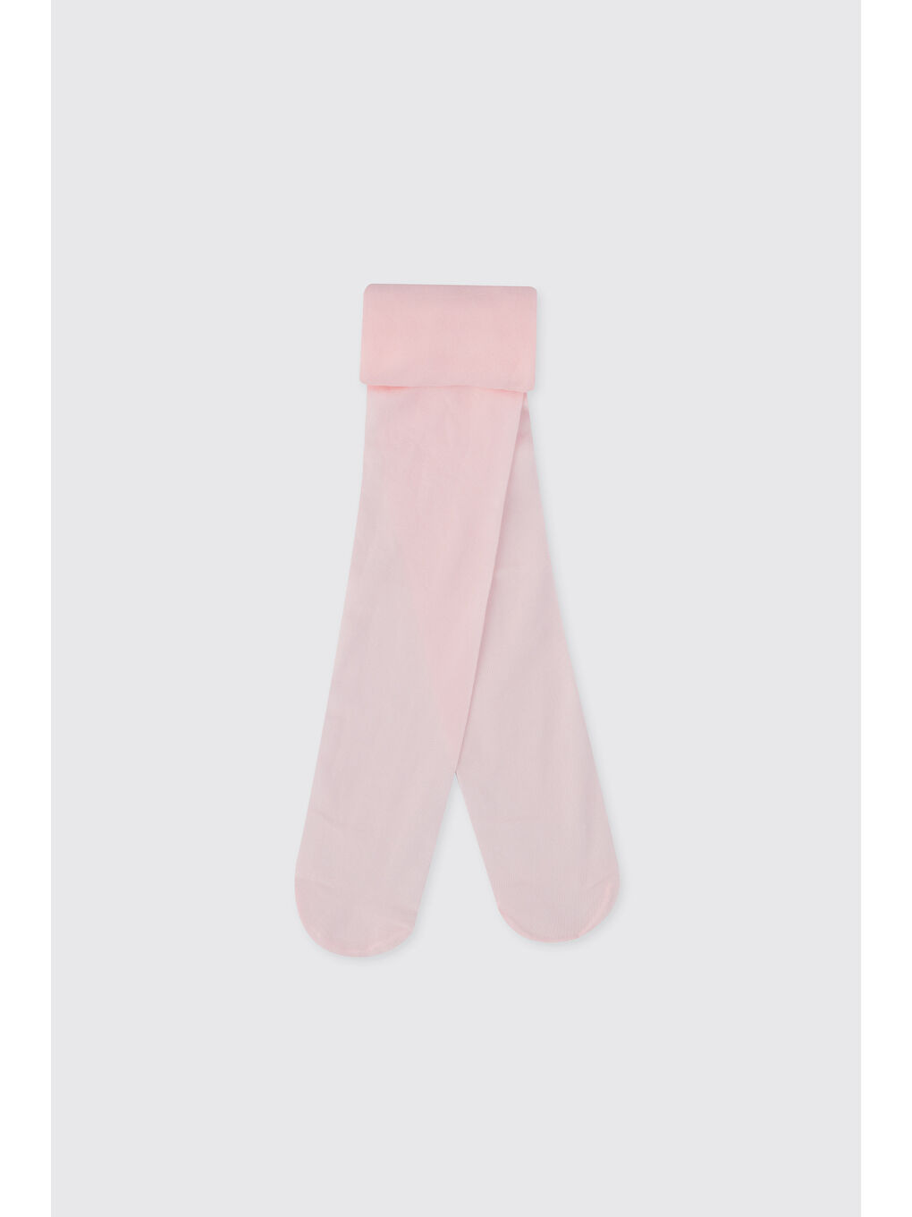 Kız Bebek Mikro Pembe Külotlu Çorap