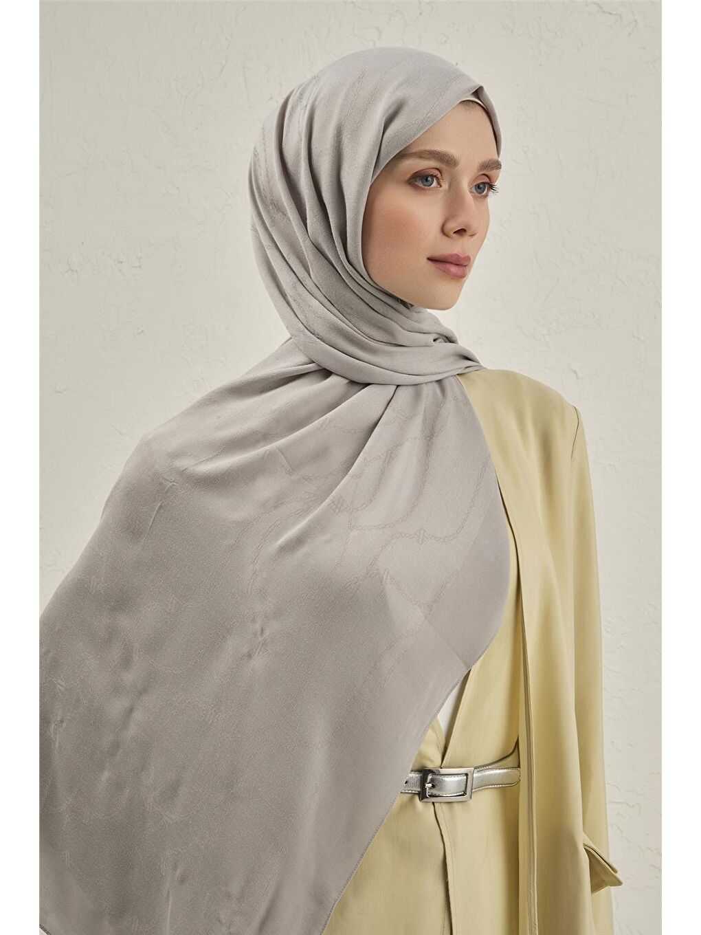 Gri Cool Şal 2 20-1