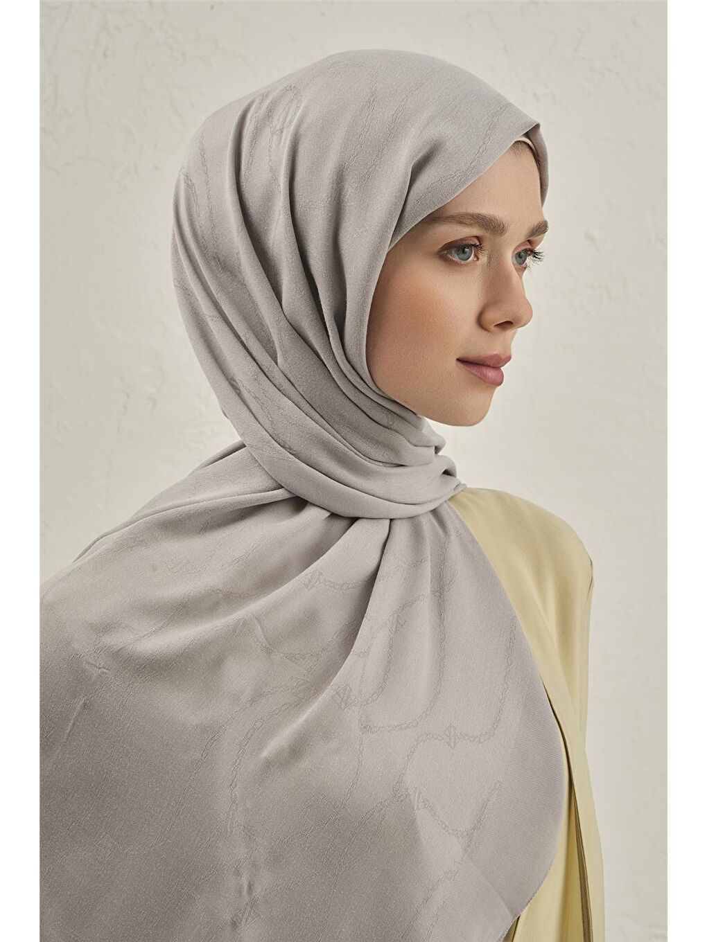 Gri Cool Şal 2 20-2