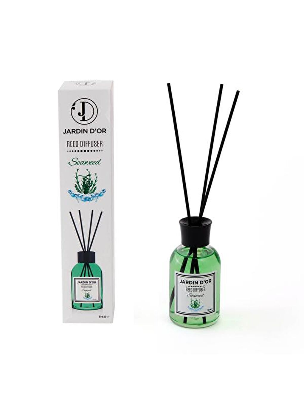 Renksiz Seaweed Oda Kokusu - 110 ml-2