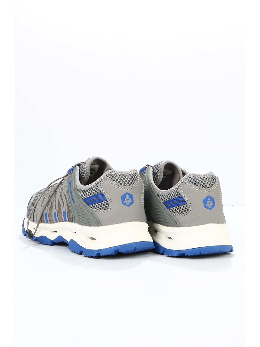 Gri Bankey Füme Erkek Spor Ayakkabı-2