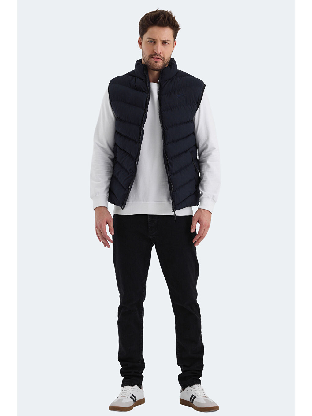 HAMMER I Erkek Yelek Lacivert-6