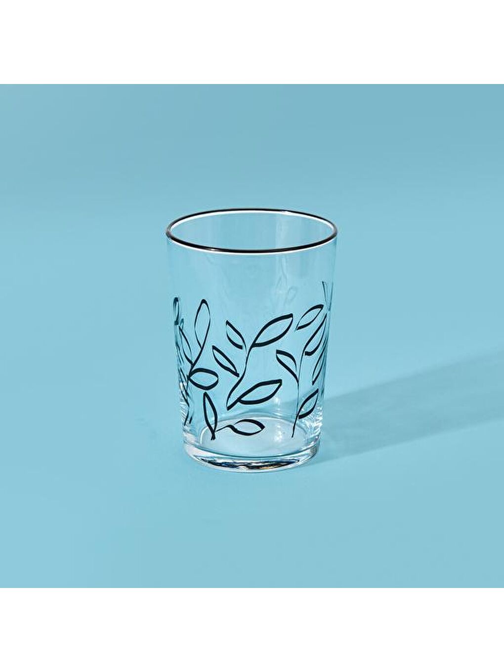 Karışık Kitchen Nemi 4'lü Meşrubat Bardağı - Renkli - 510 ml-3