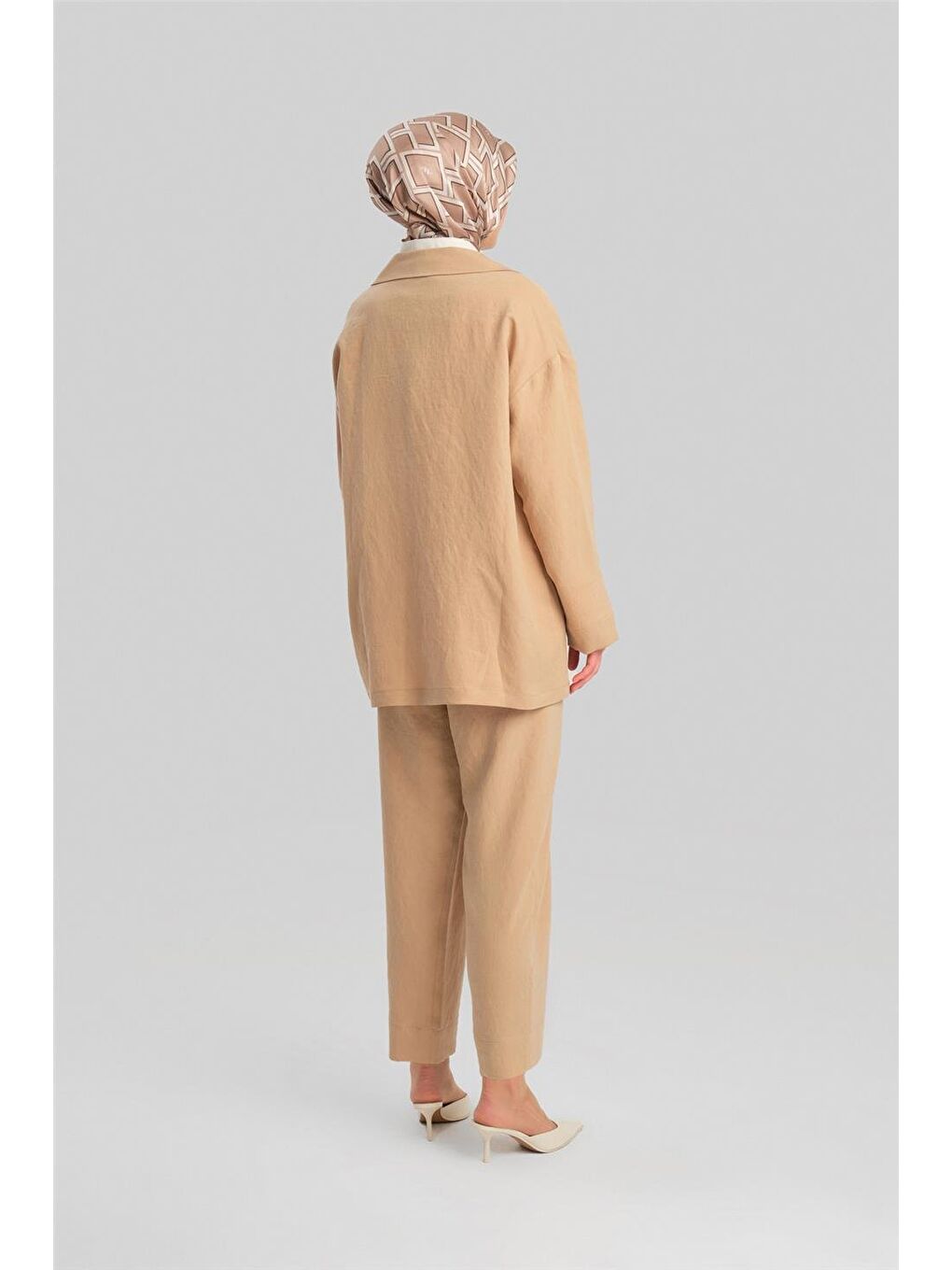 Takım 24Yd4223 Bej-8