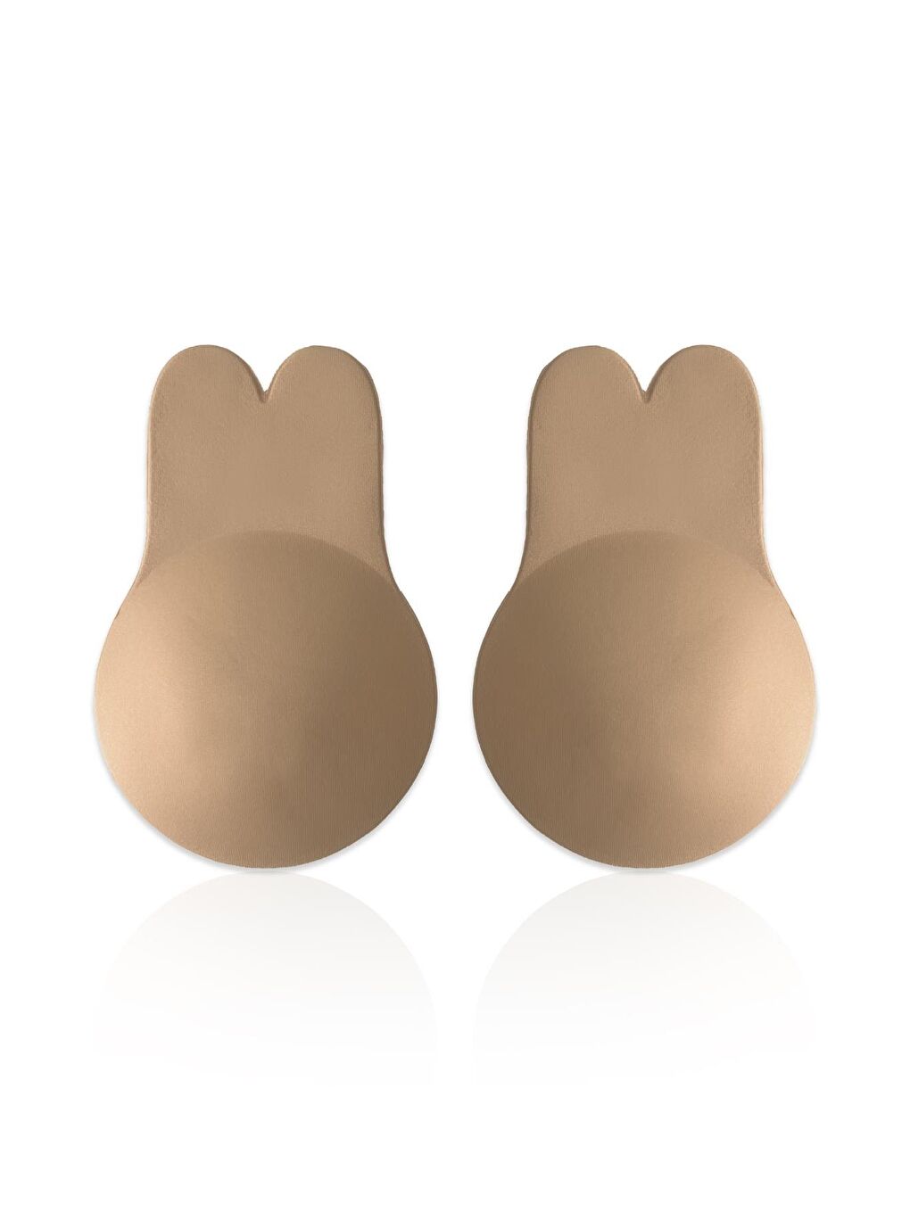 Bej Ten Göğüs Ucu Kapatıcı, Gizleyici Ve Göğüs Dikleştirici