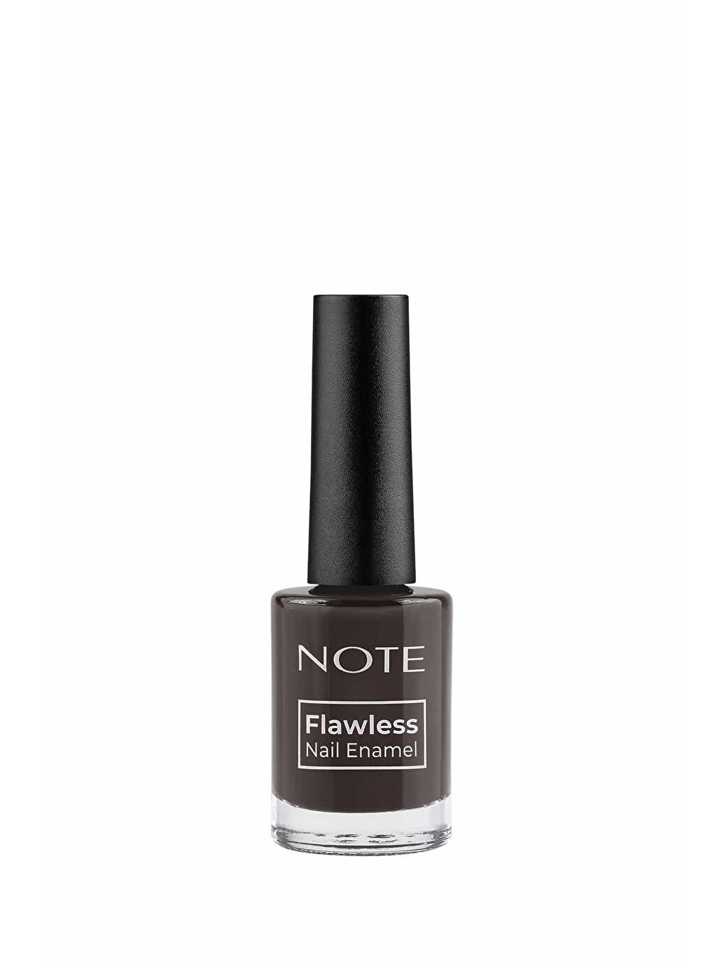 Note Cosmetique Siyah Nail Flawless Oje 70 Mystery Night - Siyah