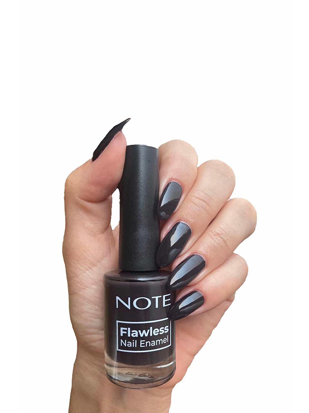 Note Cosmetique Siyah Nail Flawless Oje 70 Mystery Night - Siyah - 1