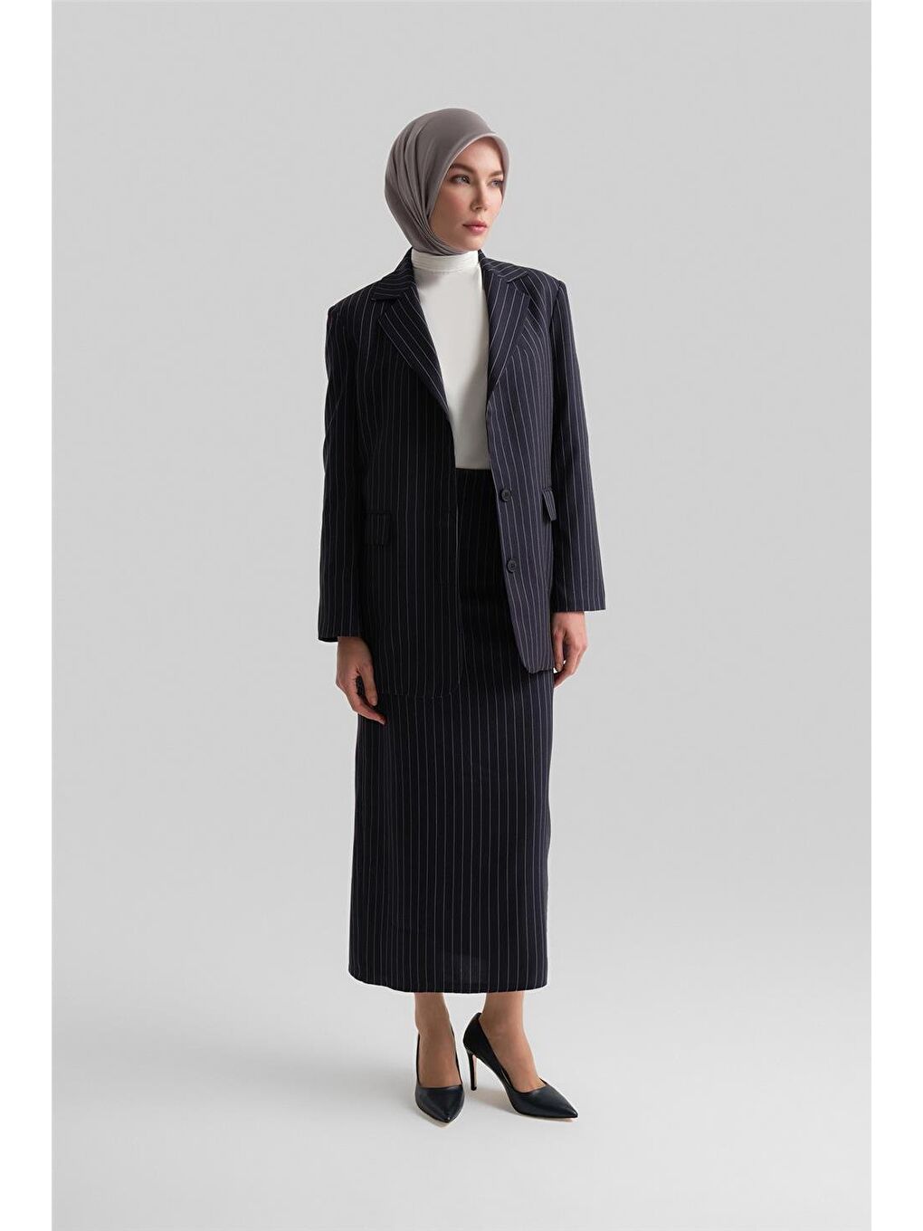 Takım 24Yd6409 Lacivert