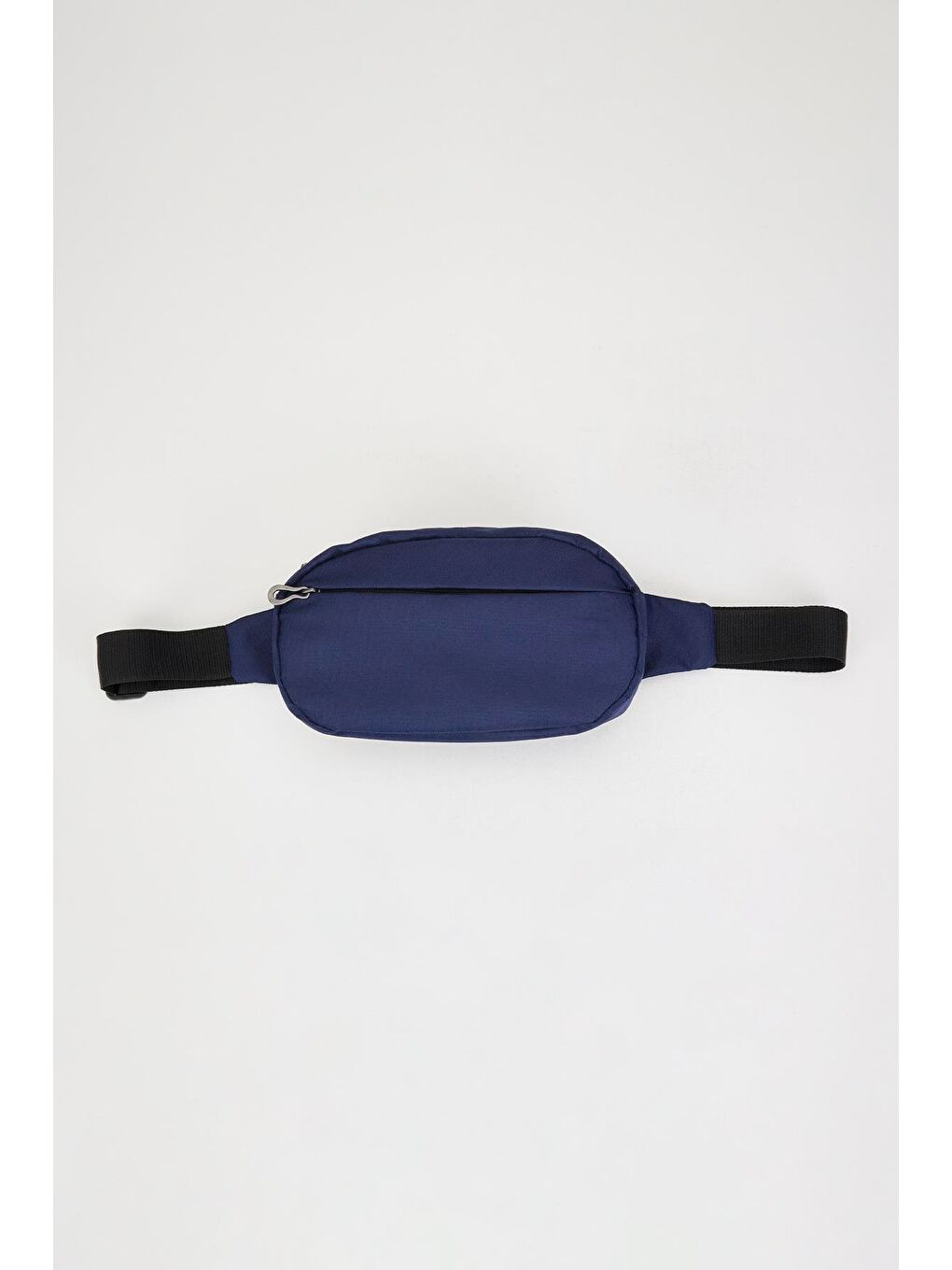 Unisex 2 Bölmeli Lacivert Omuz Ve Bel Çantası