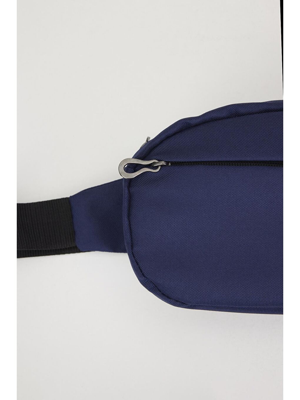 Unisex 2 Bölmeli Lacivert Omuz Ve Bel Çantası-2