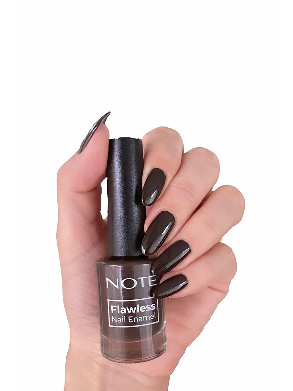 Note Cosmetique Kahverengi Nail Flawless Oje 69 Tropic Brown - Kahverengi - 1