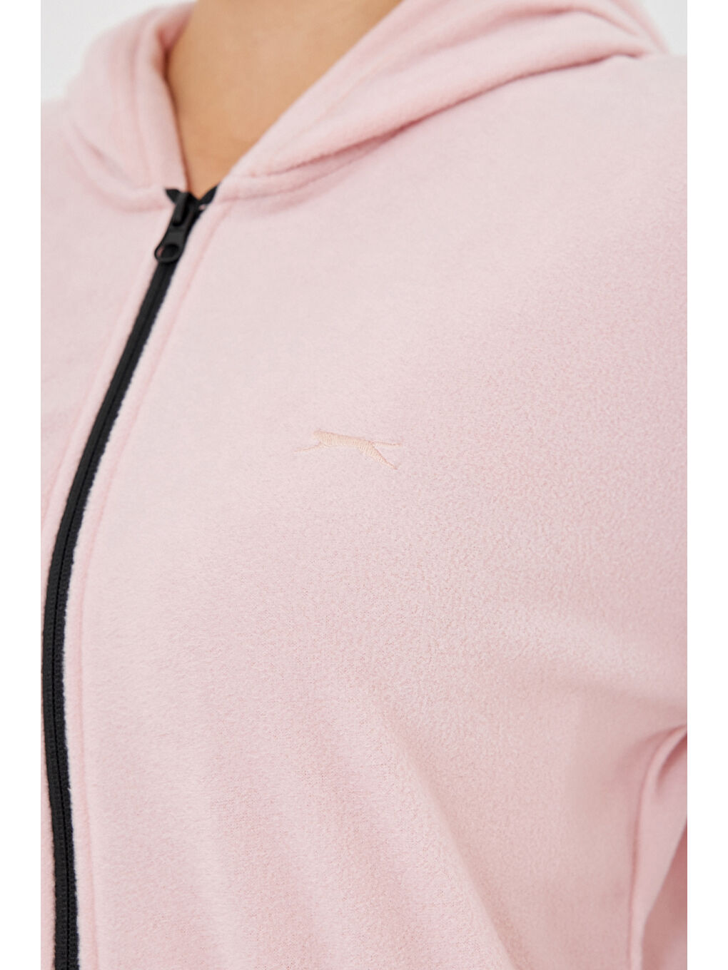 SOFAL I Kadın Polar Polar Pembe-5