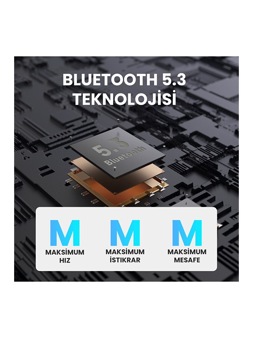 AUT201 Tws Bluetooth Kulaklık S1 Kablosuz - Ios ve Android Uyumlu - Şarj Kutulu - Stereo Ses-3