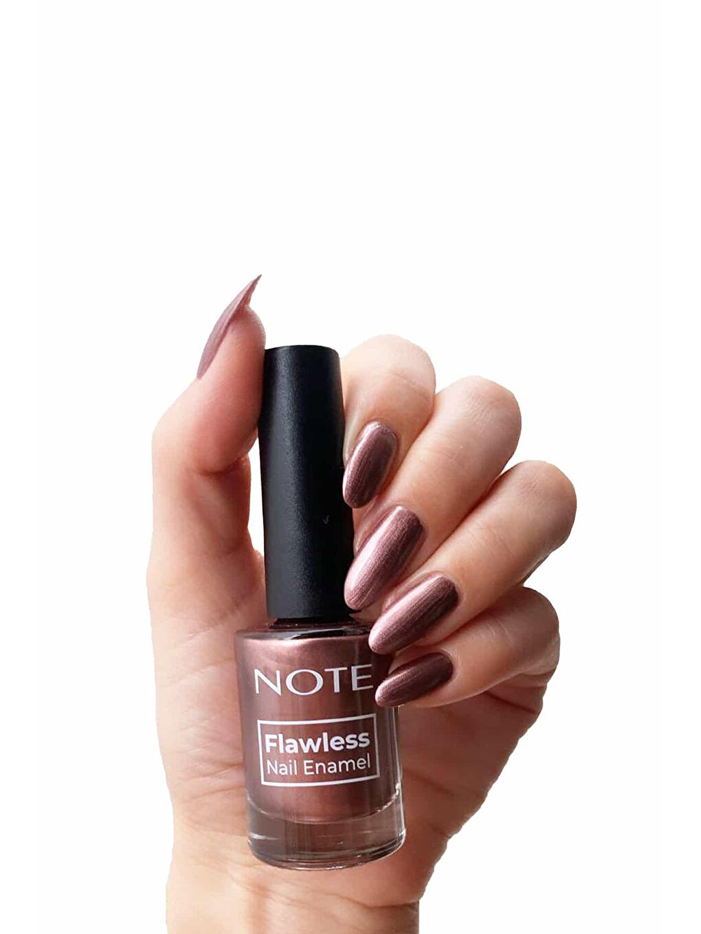 Note Cosmetique Nail Flawless Oje 68 Antique Copper - Kahverengi - 1