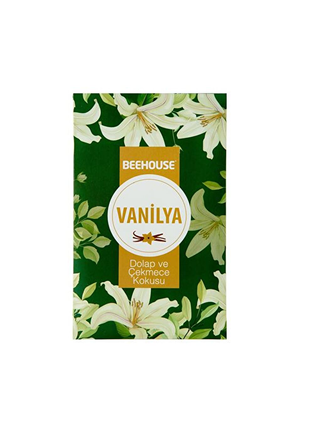 Karışık BeeHouse Vanilya Dolap ve Çekmece Kokusu