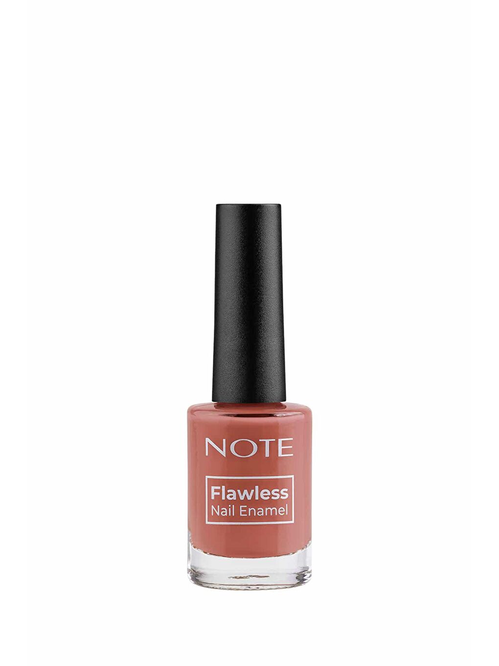 Note Cosmetique Pembe Nail Flawless Oje 66 Cinnamon - Pembe