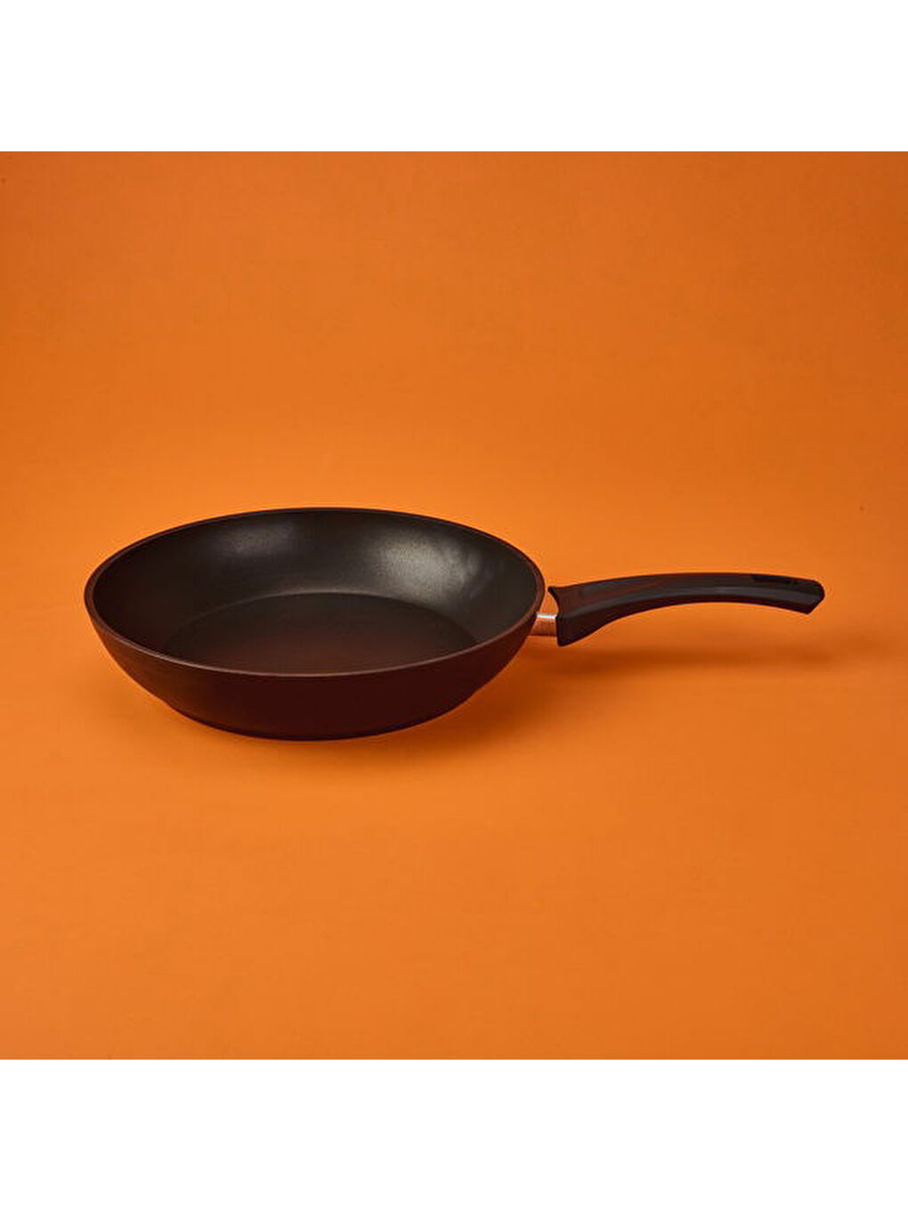 Milas Tava - Siyah - 28 cm