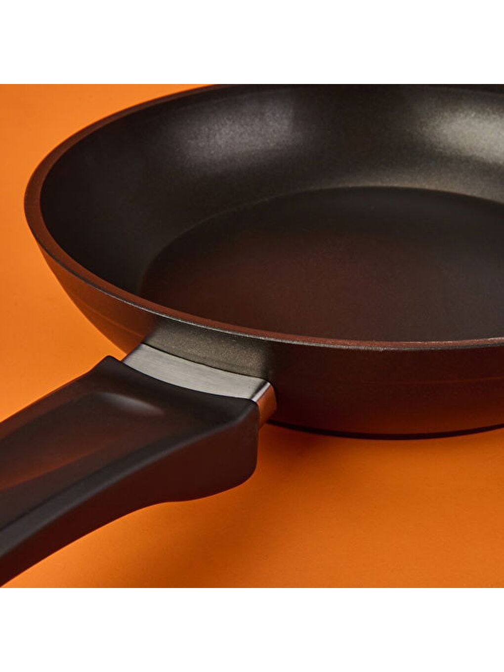 Milas Tava - Siyah - 28 cm-1