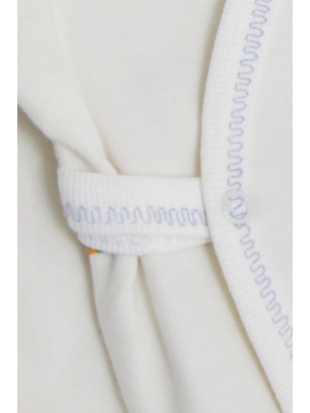 Erkek Bebek Hastane Çıkışı 5 li  Desenli Ekru (0-3 Ay)-5