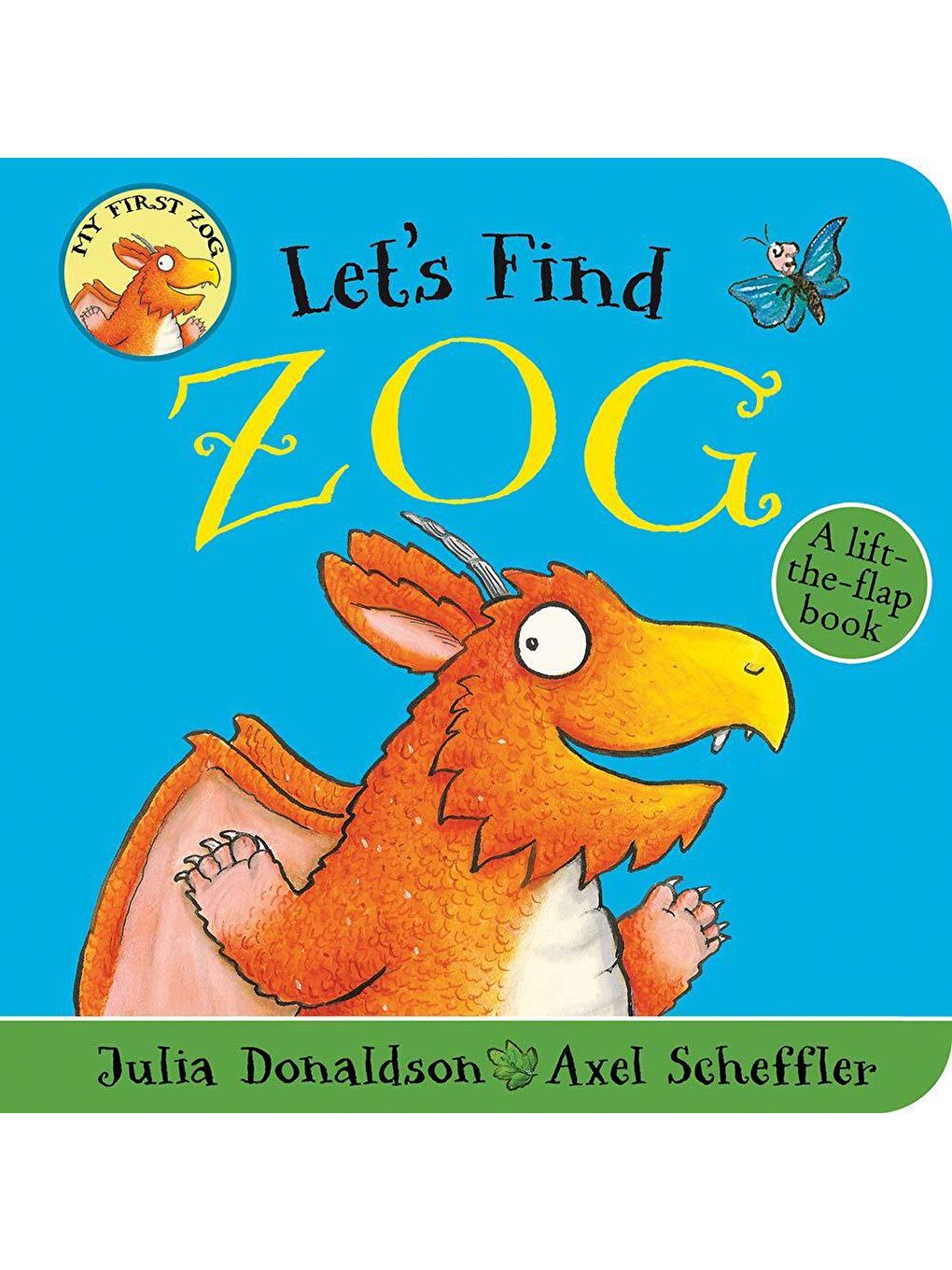 Let's Find Zog