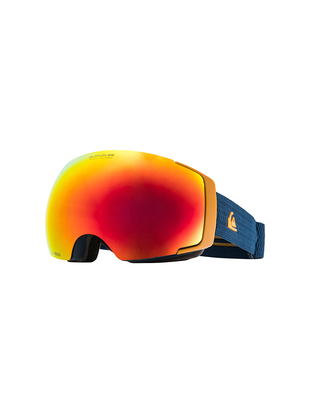 Greenwood Erkek Lacivert Kırmızı Kar Kayak Gözlüğü-4