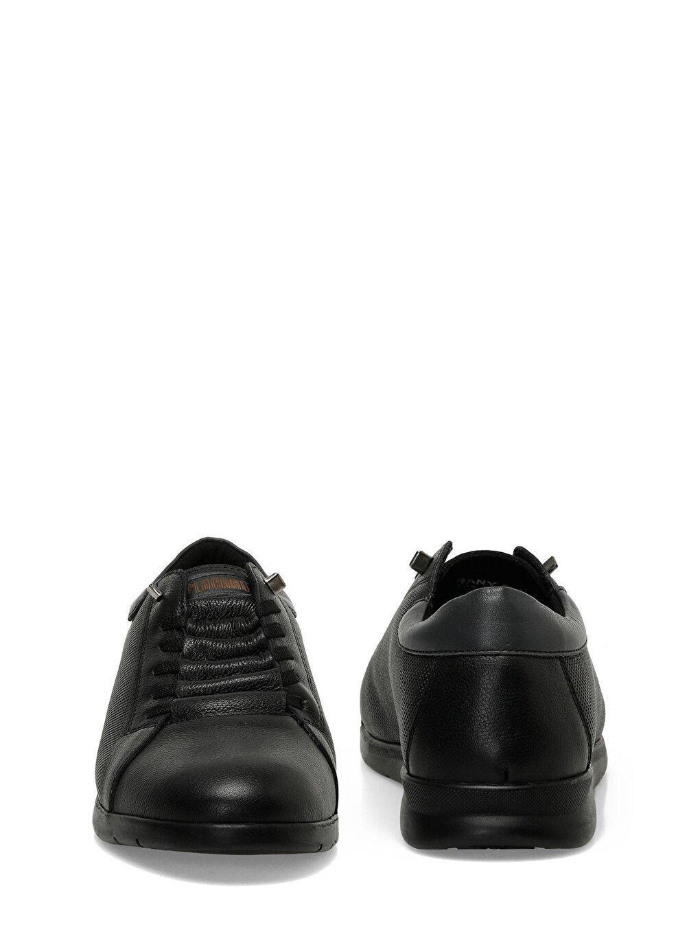 RANY 3PR Siyah Erkek Comfort Ayakkabı-4