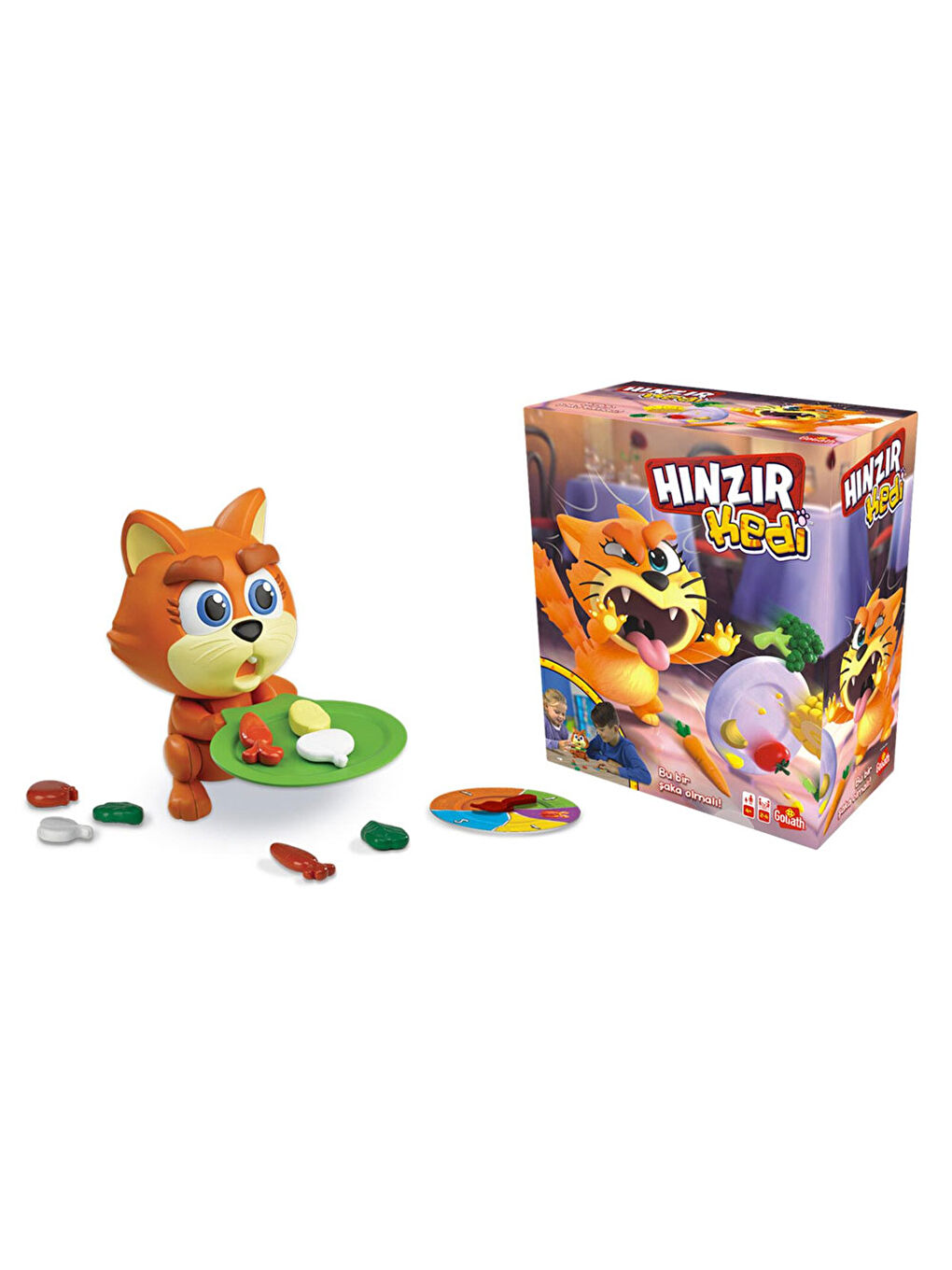 Hınzır Kedi GTO921294