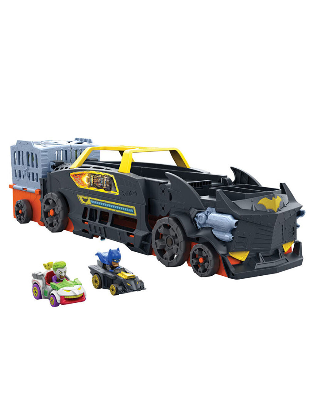 Hot Wheels Racerverse Ultimate Batman Pist Seti HXN21