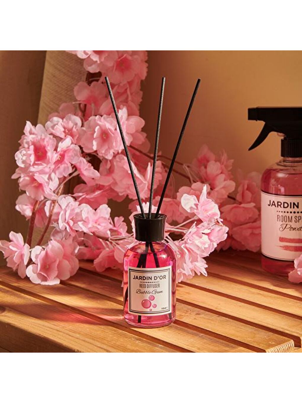 Renksiz Bubble Gum Oda Kokusu - 110 ml