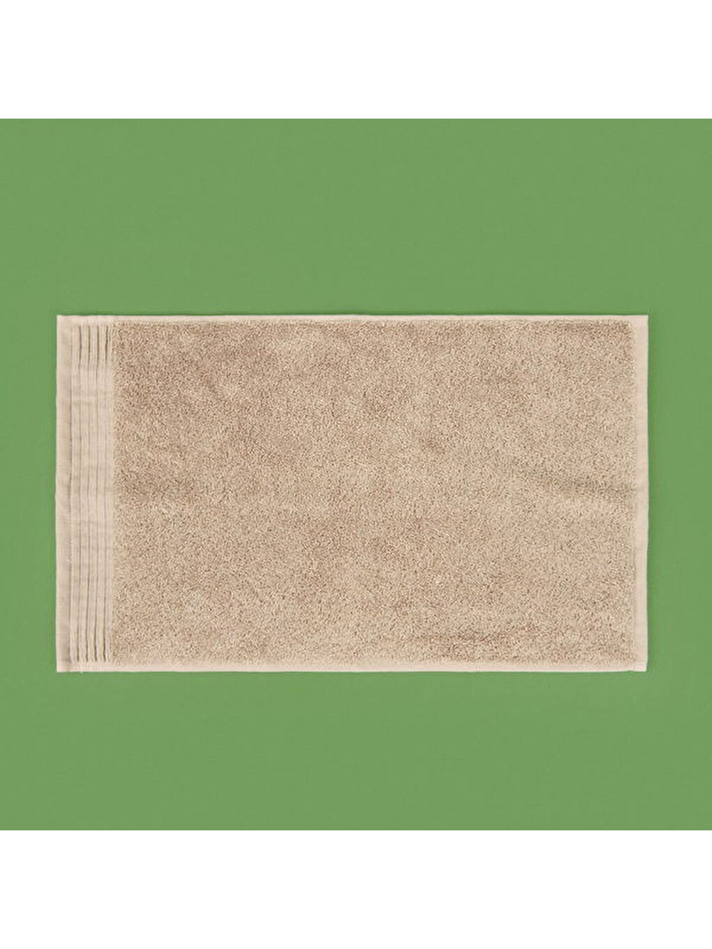 Soft Premium El Havlusu - Bej - 30x50 cm-1