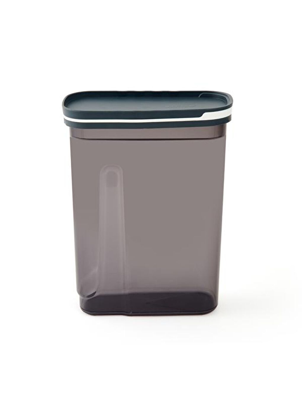 Antrasit Exclusive Erzak Kabı - 2,7 lt-1