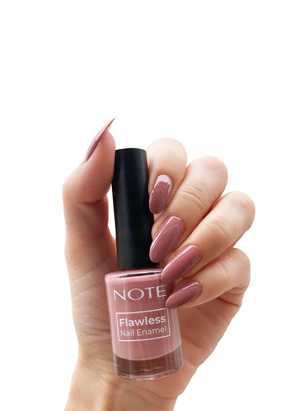 Note Cosmetique Nail Flawless Oje 64 Dark Nude - Nude - 1