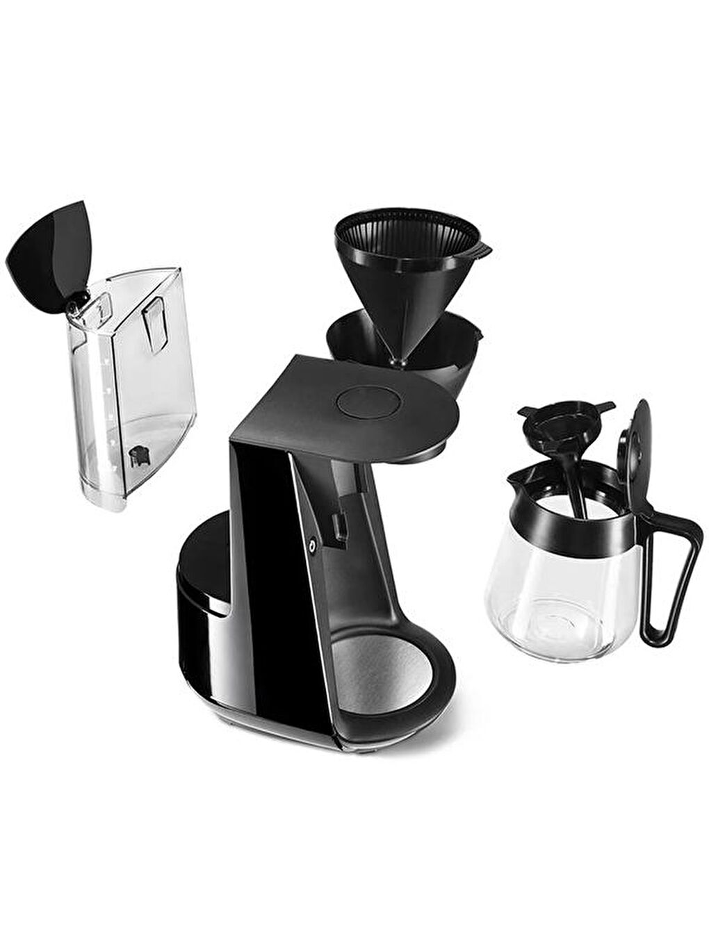 Let's Brew Filtre Kahve Makinesi-4