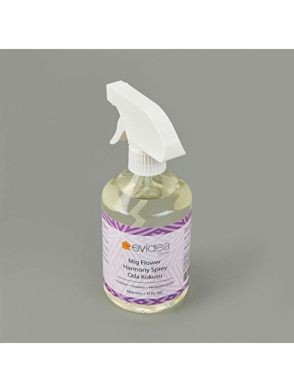 Renksiz Deco Mig Flower Harmony Sprey Oda Kokusu - Şeffaf - 500 ml-2