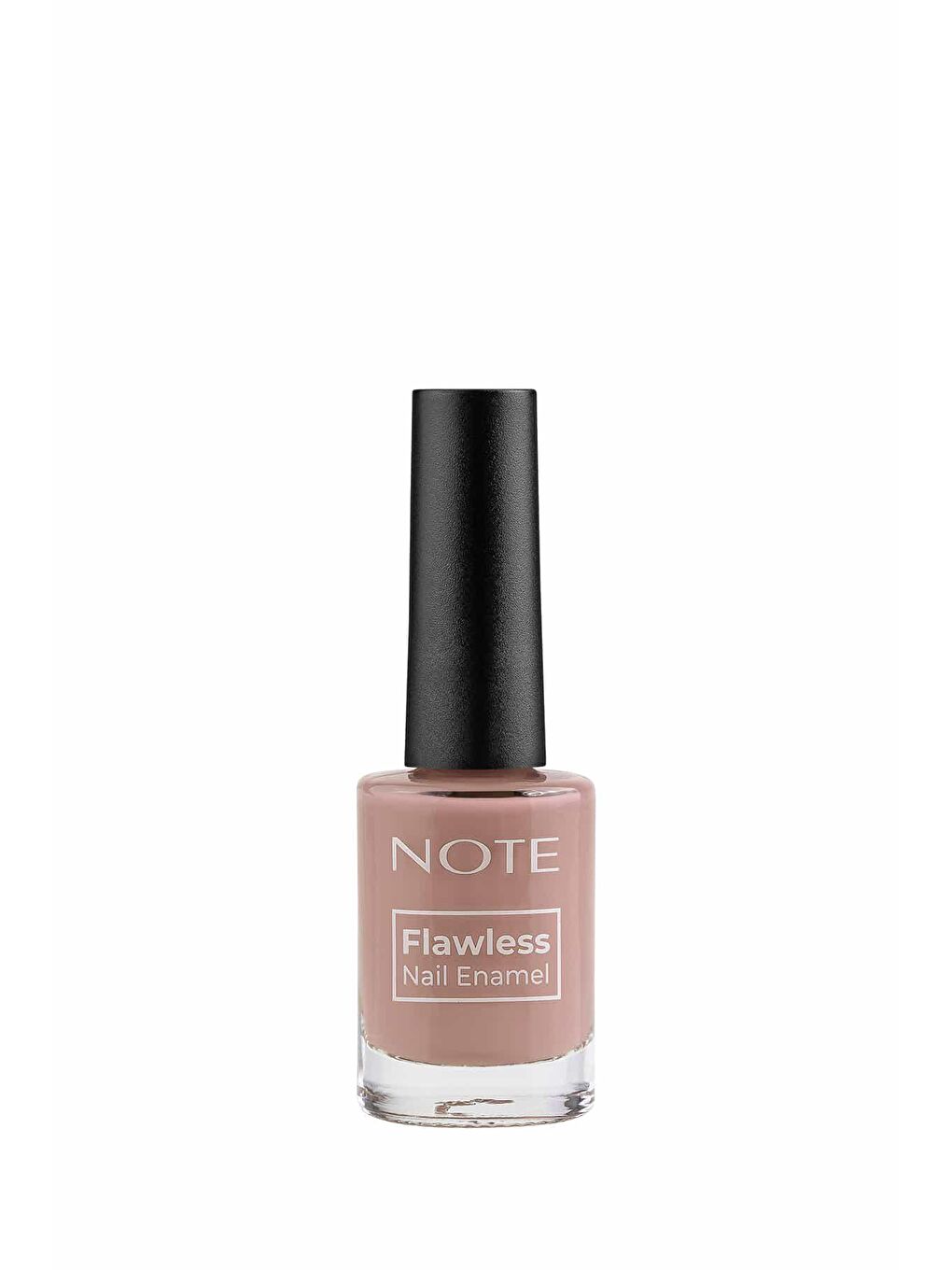 Note Cosmetique Pembe Nail Flawless Oje 63 Nude Pink - Pembe