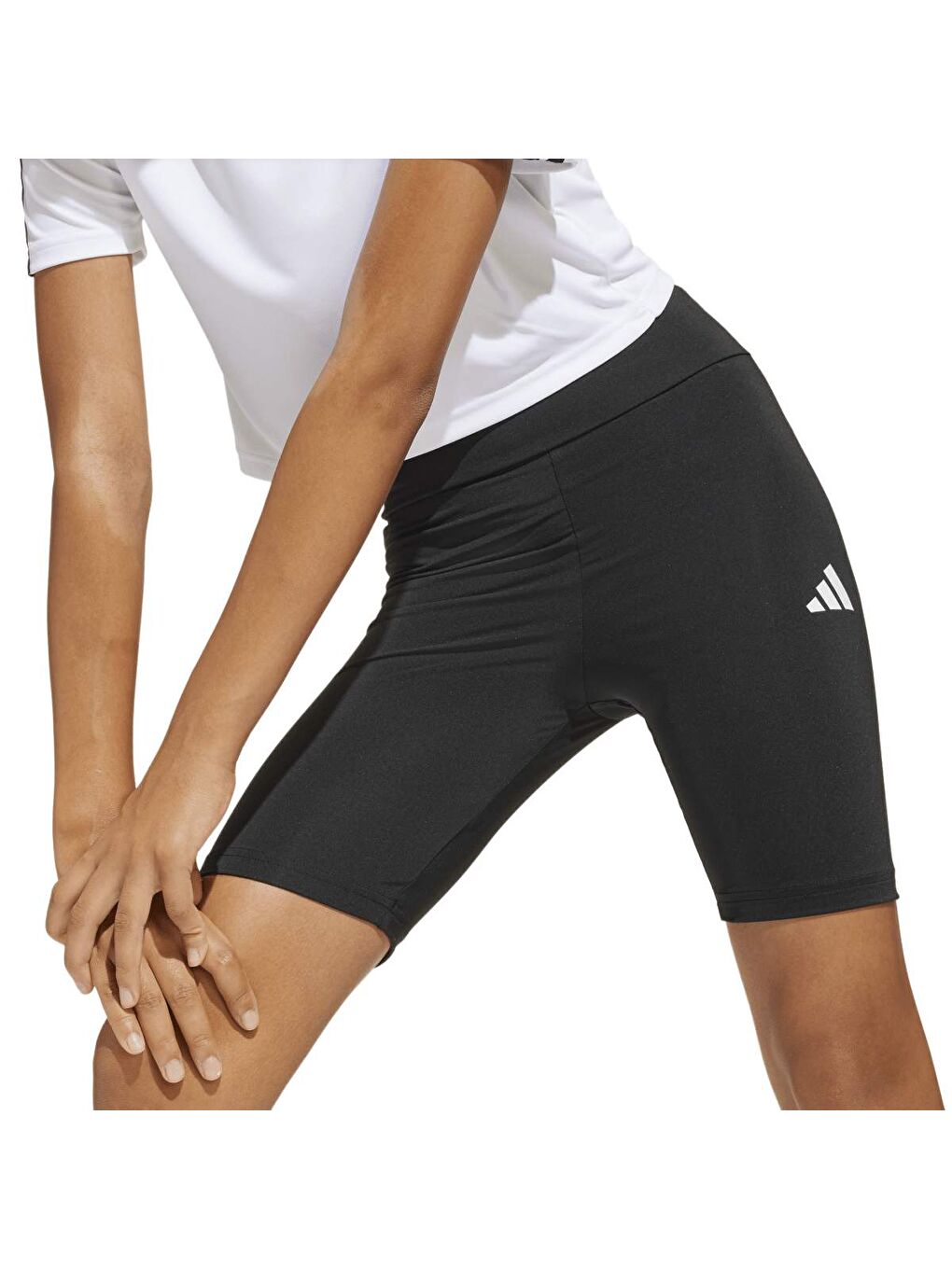 Karışık Training Essentials 3 Stripes Çocuk Eşofman Takımı-3