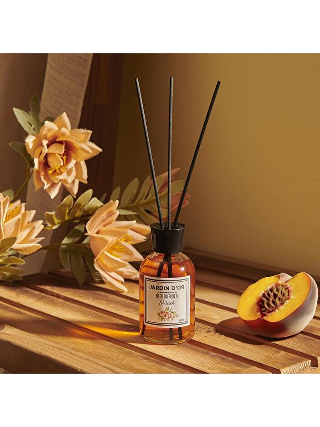 Renksiz Peach Oda Kokusu - 110 ml