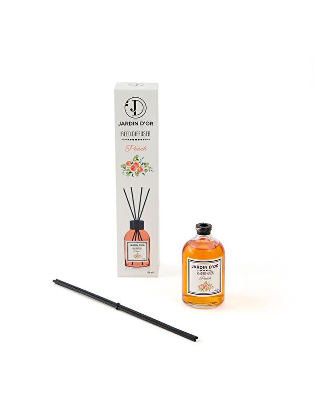 Renksiz Peach Oda Kokusu - 110 ml-2