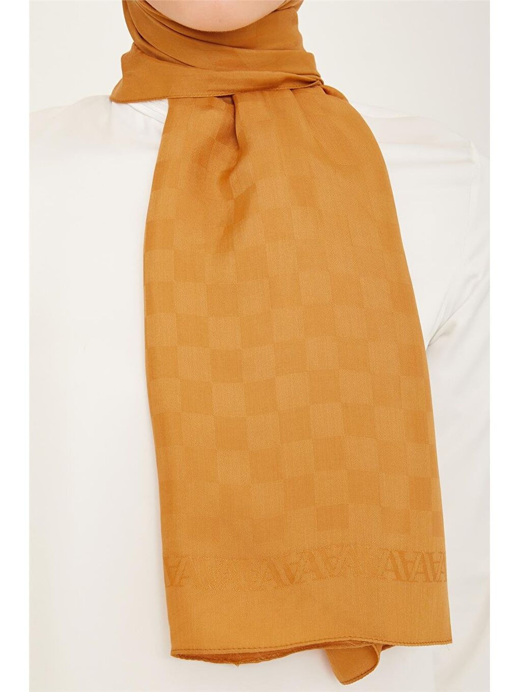 Sarı Trend Zümrüt Şal 3 24206 24207-1